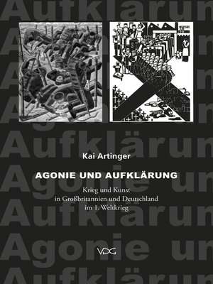 cover image of Agonie und Aufklärung